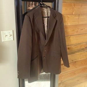 Wrangler dress coat